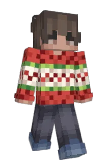 AmirAmirchos Minecraft avatar full body