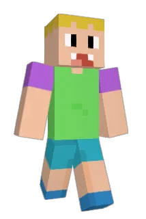 AmirBeenChillin Minecraft avatar full body