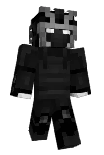 AmirHidden Minecraft avatar full body
