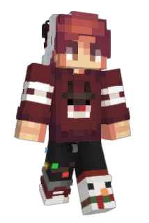 AmirMinecraftMan Minecraft avatar full body