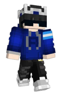AmirTamimi16 Minecraft avatar full body