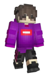 Amir_Gamer_ Minecraft avatar full body