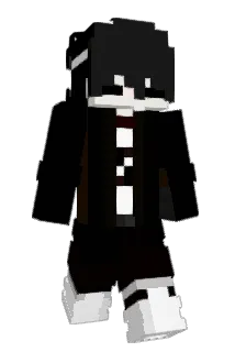 Amir_Lei Minecraft avatar full body