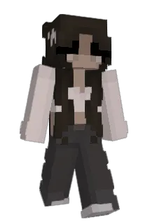AmiraAnna Minecraft avatar full body