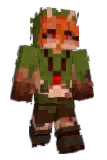 AmiraMeow Minecraft avatar full body