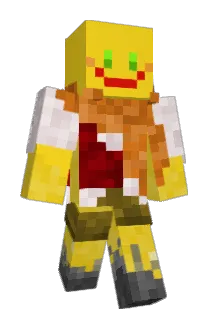 Amirabella Minecraft avatar full body