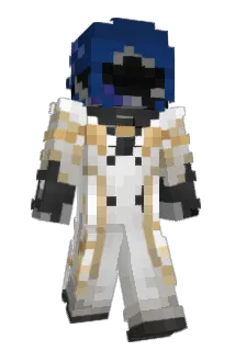 Amiraii Minecraft avatar full body
