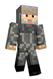 Amirosa Minecraft avatar full body