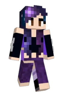 AmirtaLCF Minecraft avatar full body
