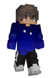 Amirulhfz Minecraft avatar full body