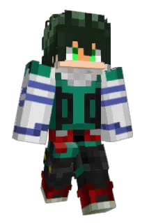 Amis300 Minecraft avatar full body