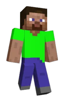 AmisakW Minecraft avatar full body