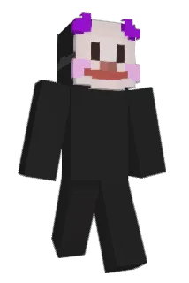 Amisbot Minecraft avatar full body