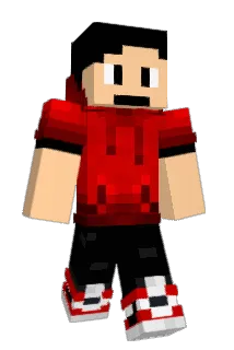 AmishGuyy Minecraft avatar full body