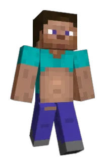 AmishhhHolly Minecraft avatar full body