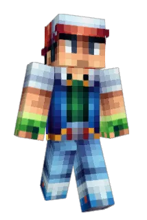 AmitEshed10 Minecraft avatar full body