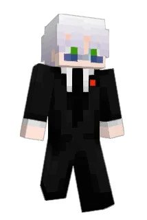 AmitG100 Minecraft avatar full body