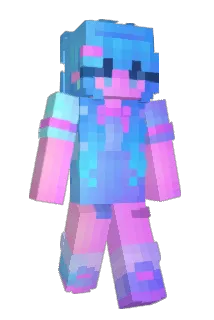 AmitSH Minecraft avatar full body