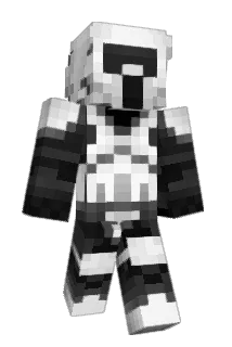 AmitS_ Minecraft avatar full body