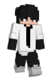 Amitarii Minecraft avatar full body