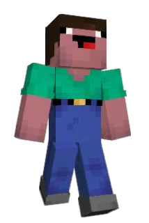 AmitayKing Minecraft avatar full body