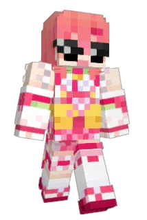 Amitroop02 Minecraft avatar full body