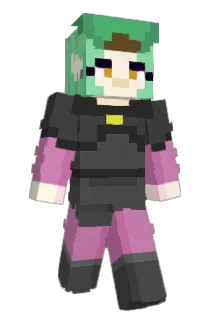 AmityXBlight Minecraft avatar full body
