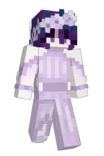 Amitzye Minecraft avatar full body