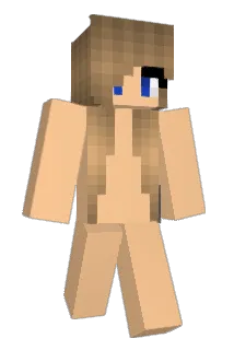 Amix76 Minecraft avatar full body