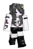 Amixmi Minecraft avatar full body