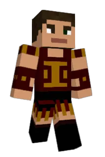 Amkara Minecraft avatar full body