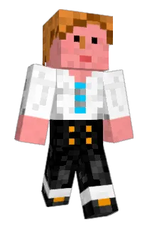 AmkoMC Minecraft avatar full body