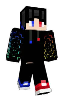 Ammaar07 Minecraft avatar full body