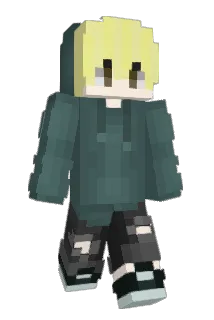Ammann_ Minecraft avatar full body