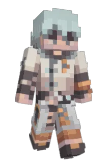Ammann_Z Minecraft avatar full body