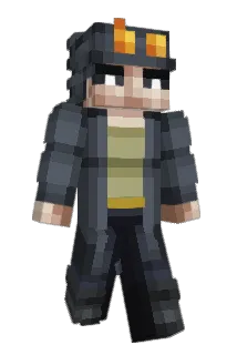 AmmarFalcon Minecraft avatar full body
