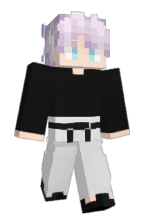 AmmarXD Minecraft avatar full body