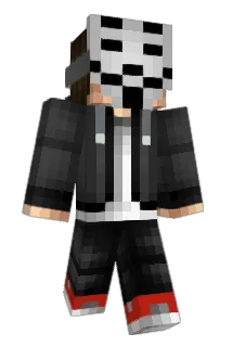 Ammar_Haffy Minecraft avatar full body