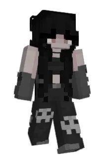 Ammaris_ Minecraft avatar full body