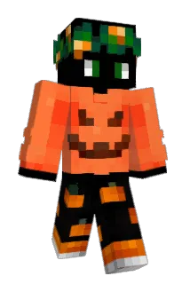 Ammarito Minecraft avatar full body