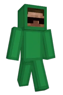 Ammazzami Minecraft avatar full body