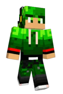 AmmbaL Minecraft avatar full body