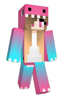Ammi03 Minecraft avatar full body