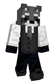 AmmitK Minecraft avatar full body