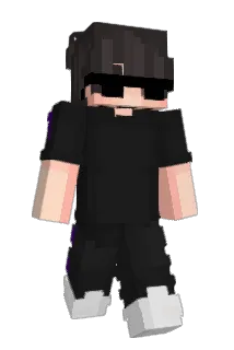 AmmmMC Minecraft avatar full body