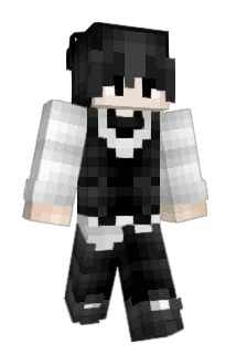 Ammofasa26 Minecraft avatar full body