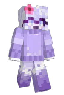 AmmonNH3 Minecraft avatar full body