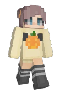 Ammonia34 Minecraft avatar full body