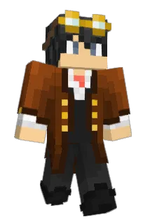 AmmoniumChloride Minecraft avatar full body