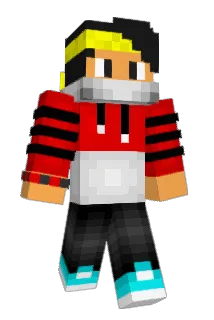 Ammoxcrew Minecraft avatar full body